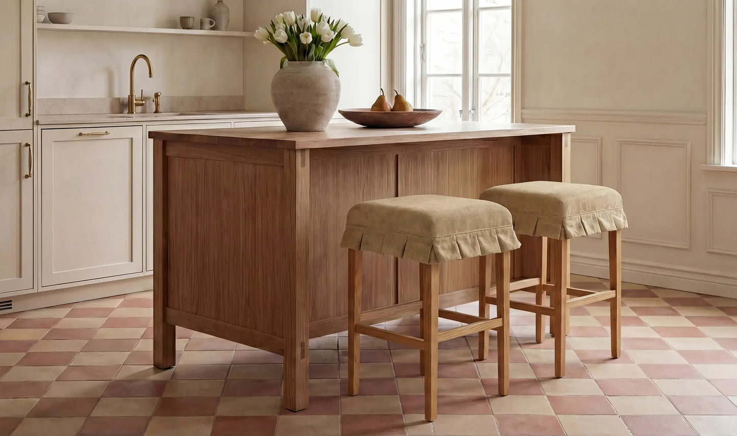 Jardas Counter Stool