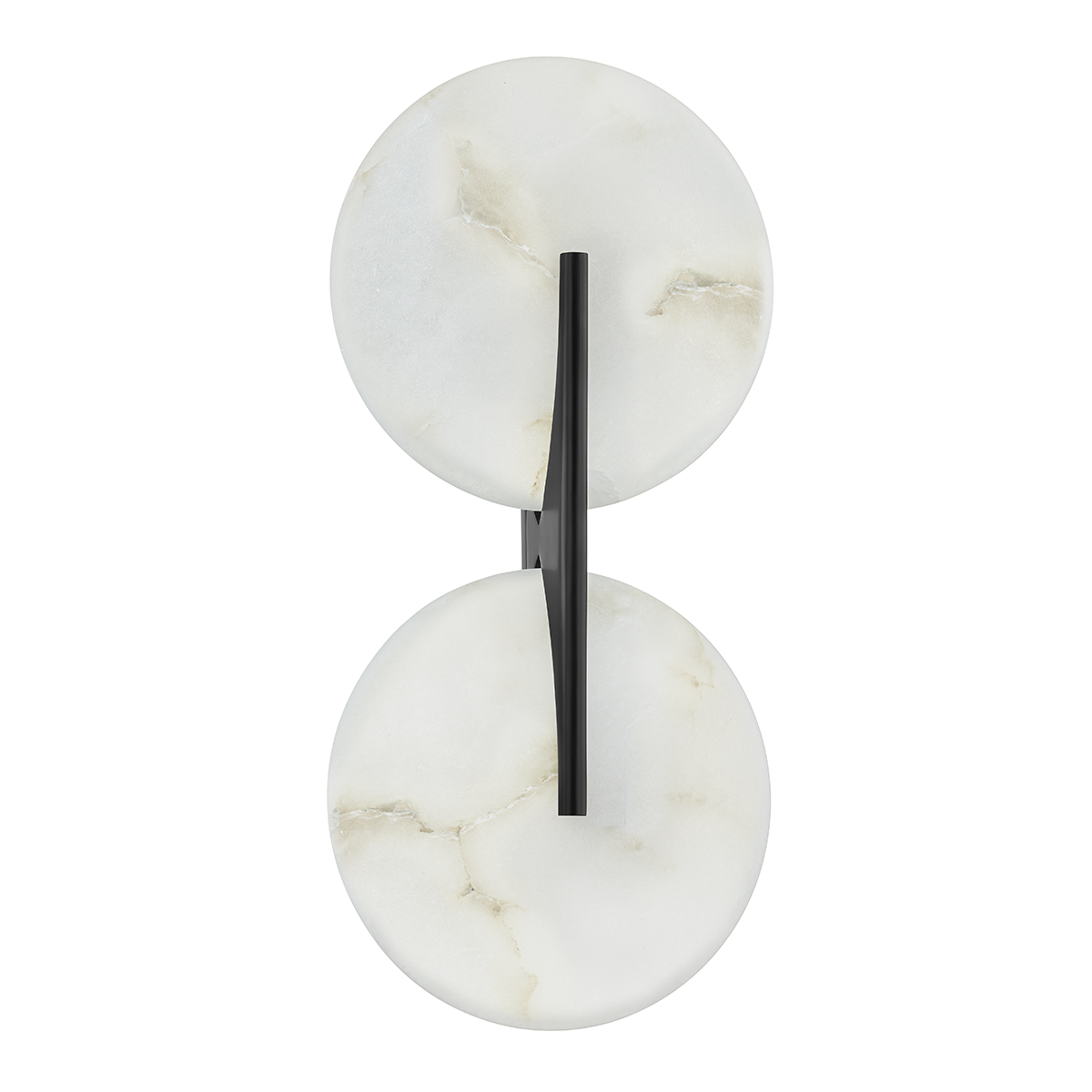 Nota Double Wall Sconce