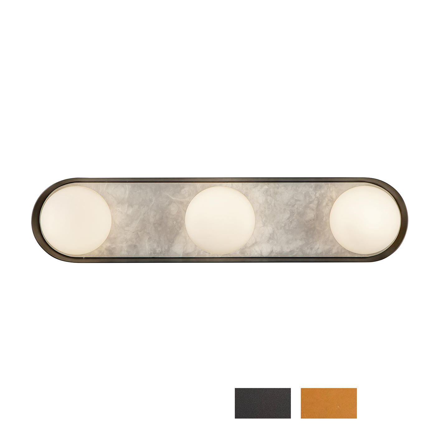 Oslo Triple Wall Sconce