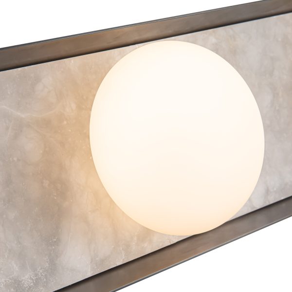 Oslo Triple Wall Sconce