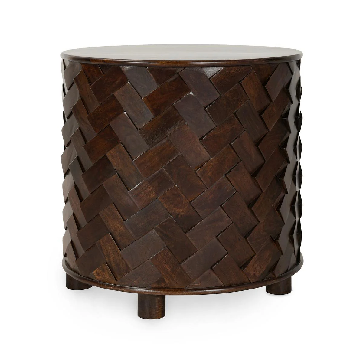 Petrolla Accent Table