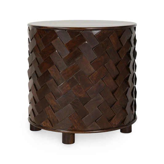 Petrolla Accent Table