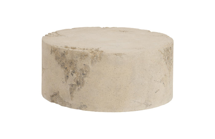 Monti Round Coffee Table