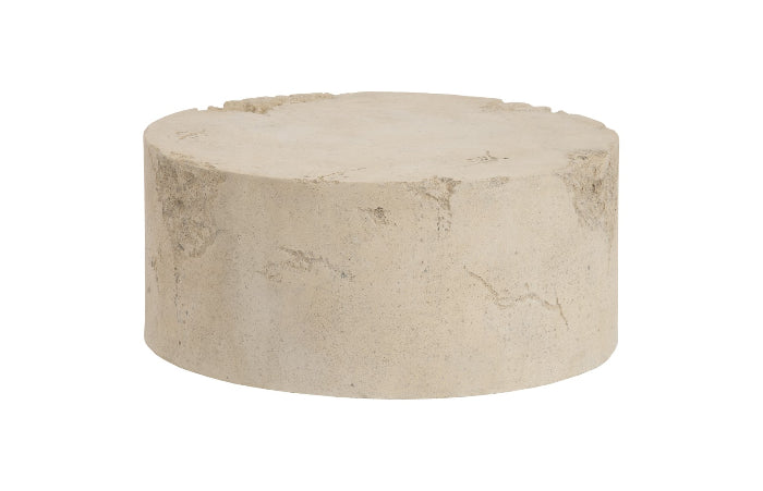 Monti Round Coffee Table