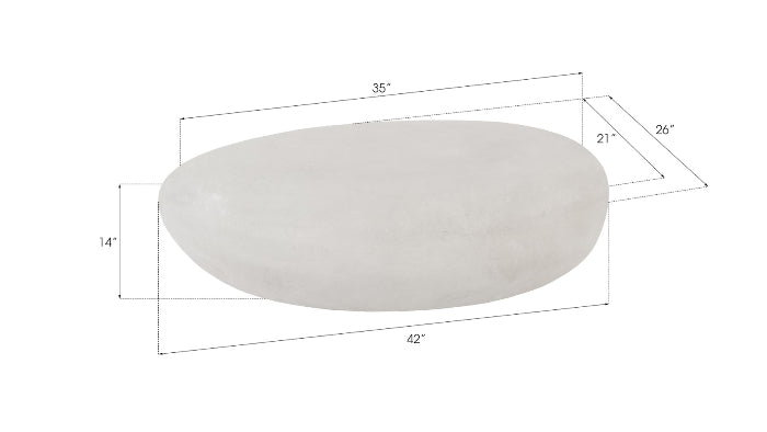 Stone Coffee Table