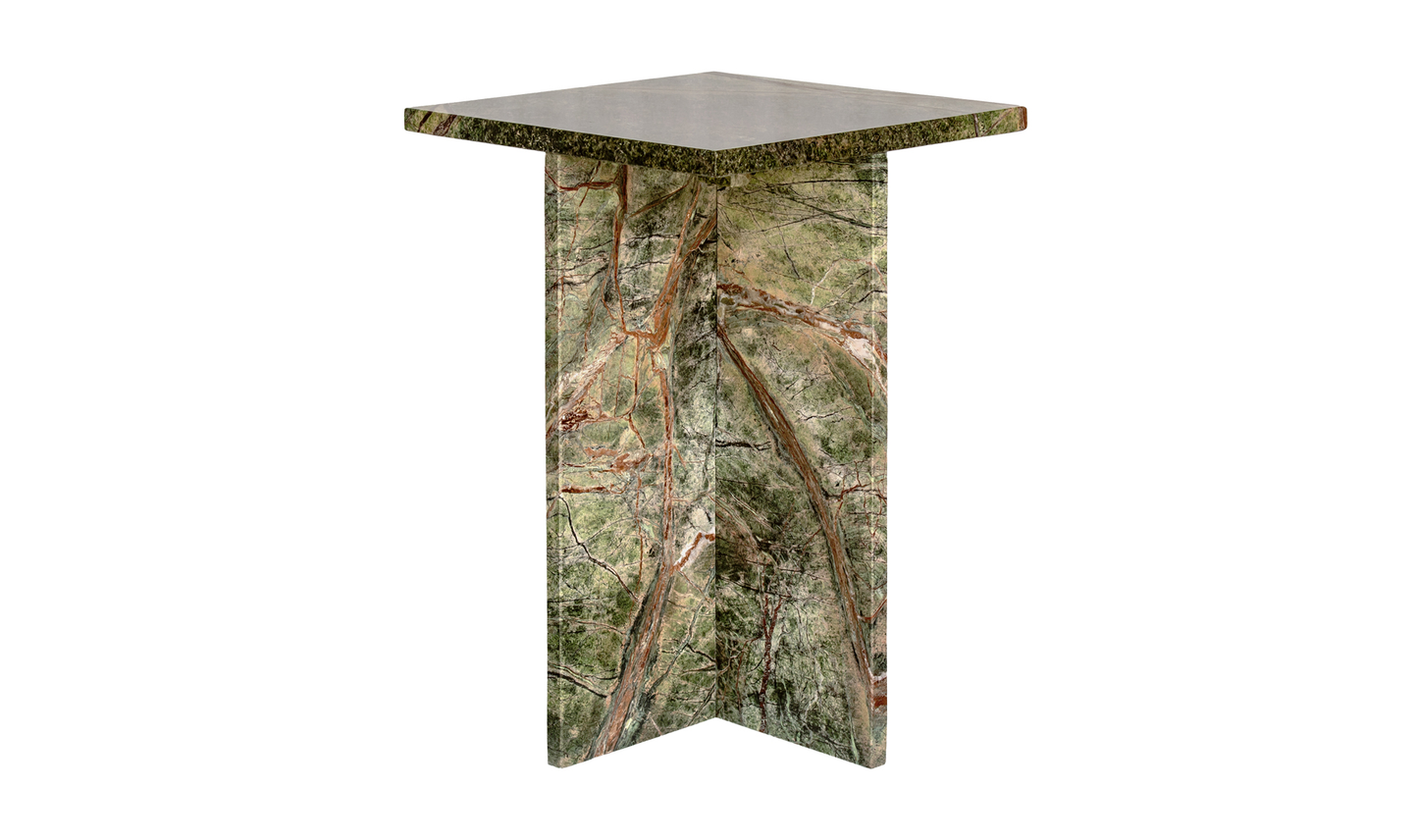Marino Marble Side Table