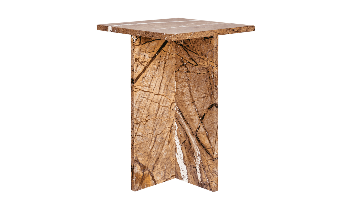 Marino Marble Side Table