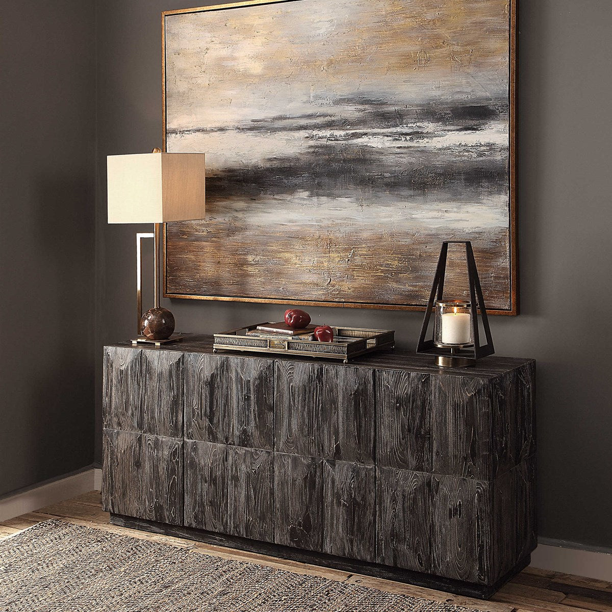 Bursa Media Console