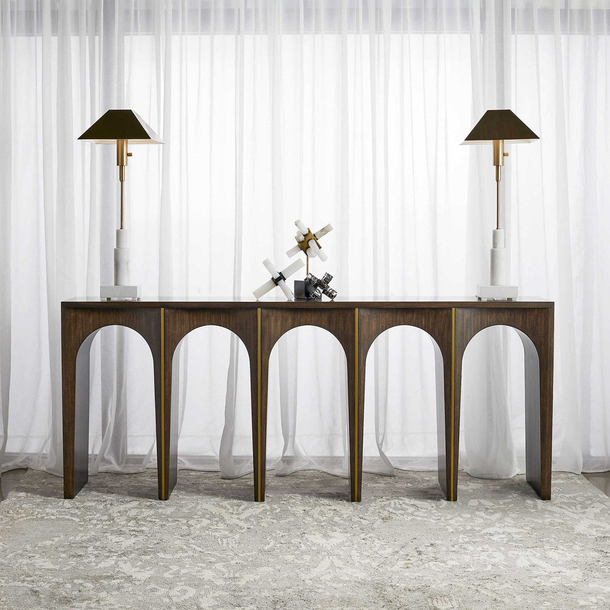 Apollo Console Table