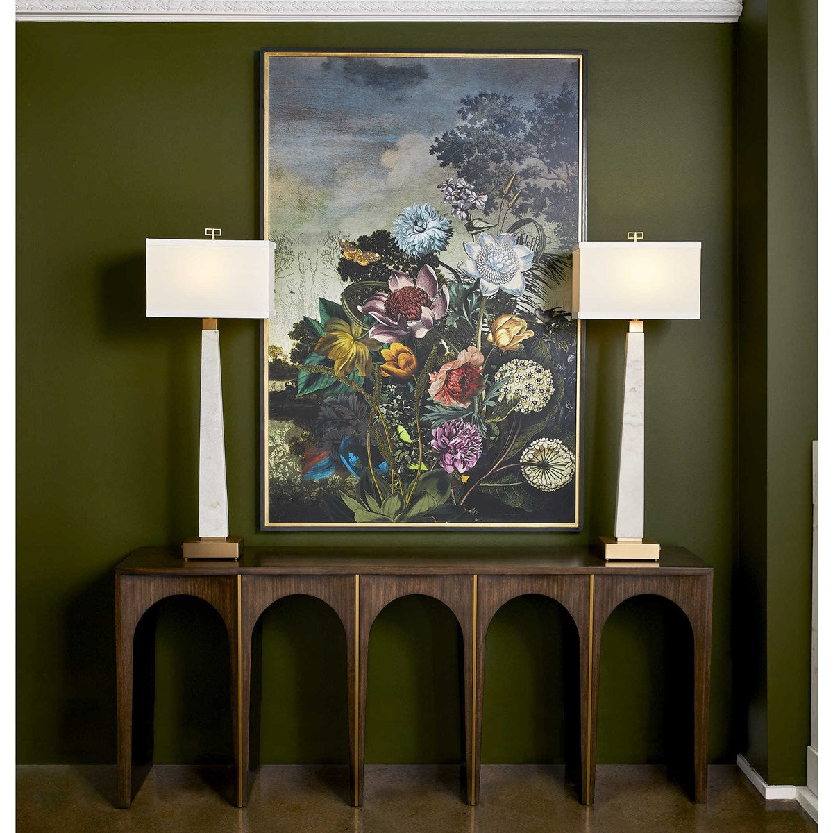 Apollo Console Table