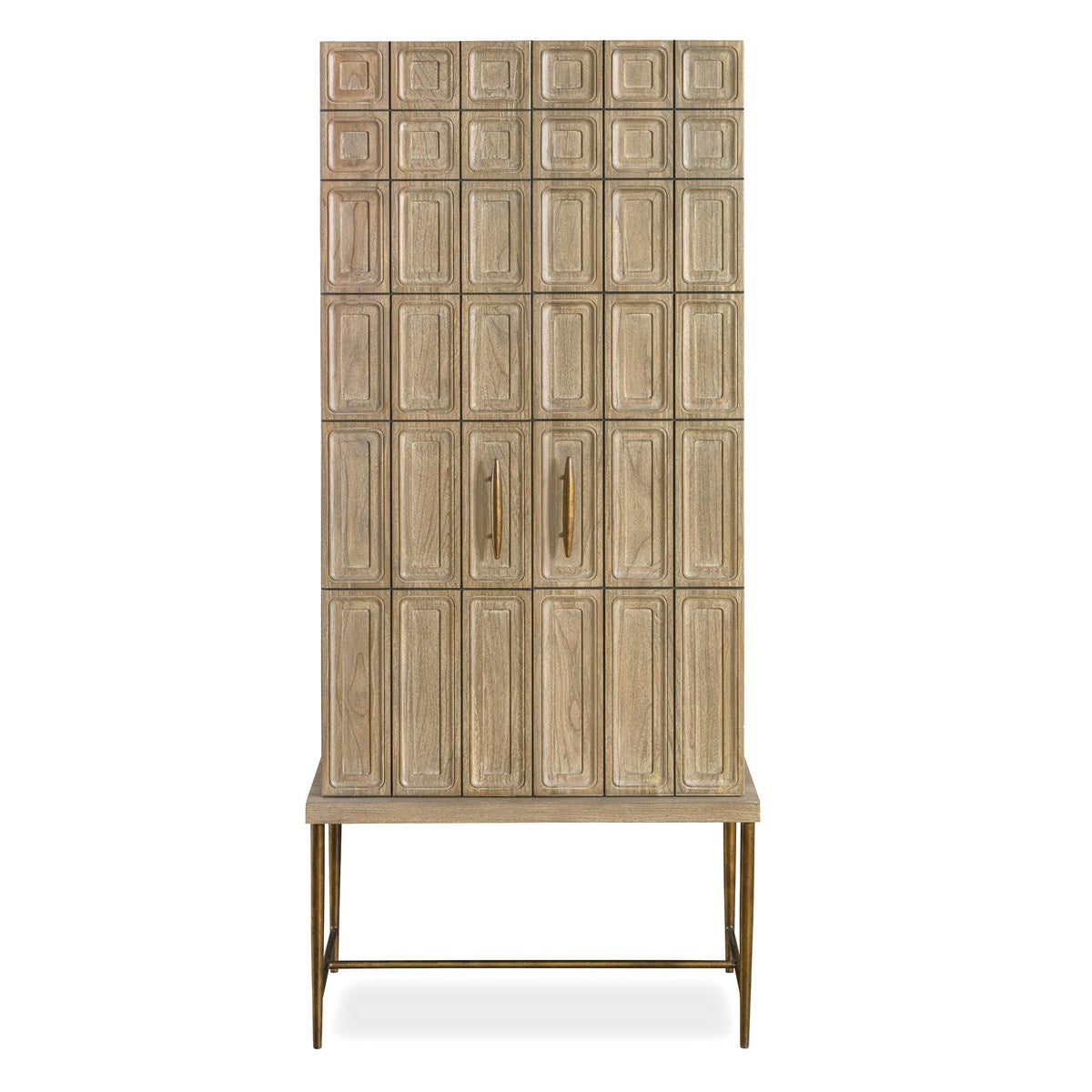 Brasilia Bar Cabinet