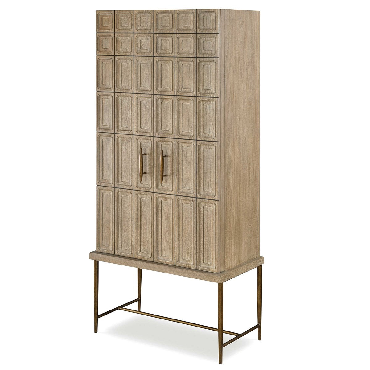 Brasilia Bar Cabinet