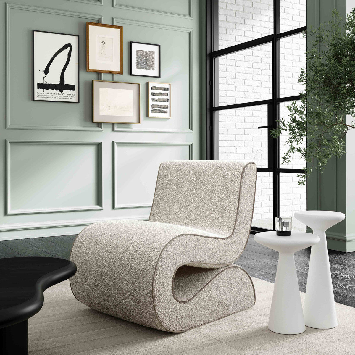 Sentry Accent Chair