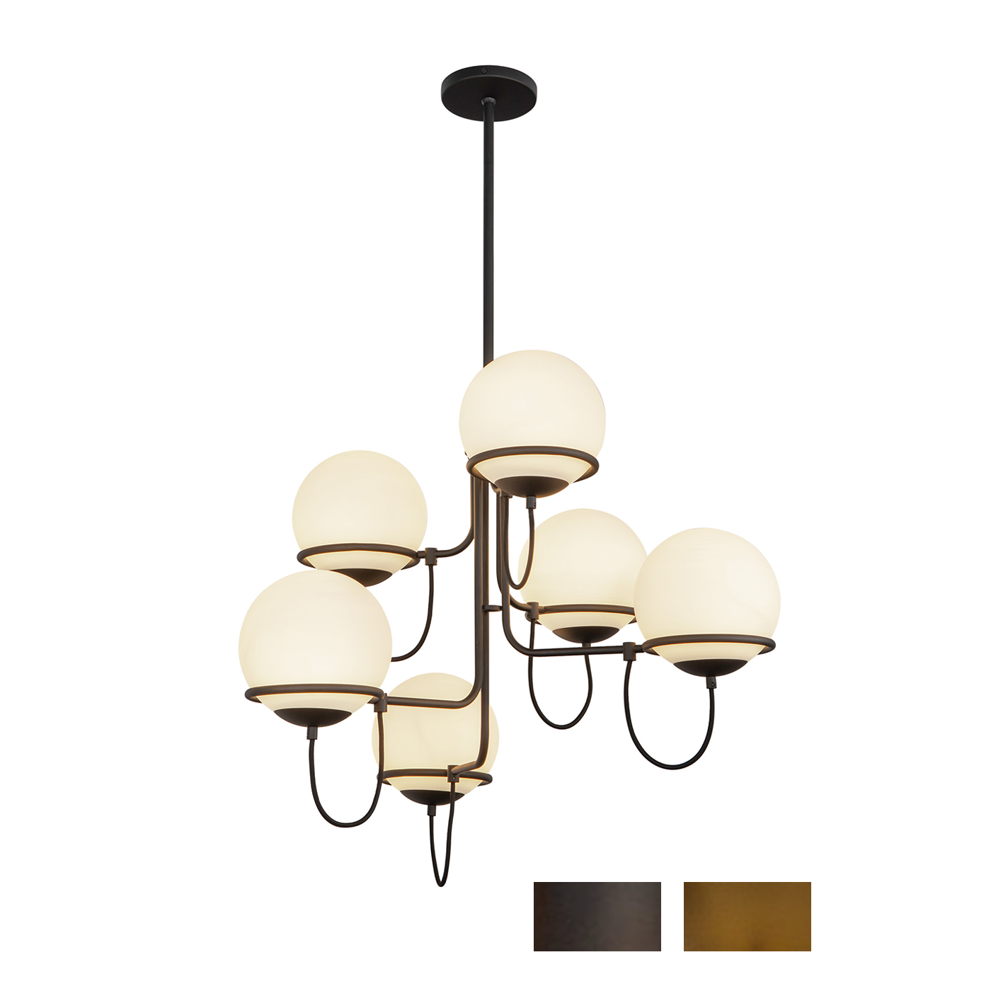 Safi Large Ceiling Light