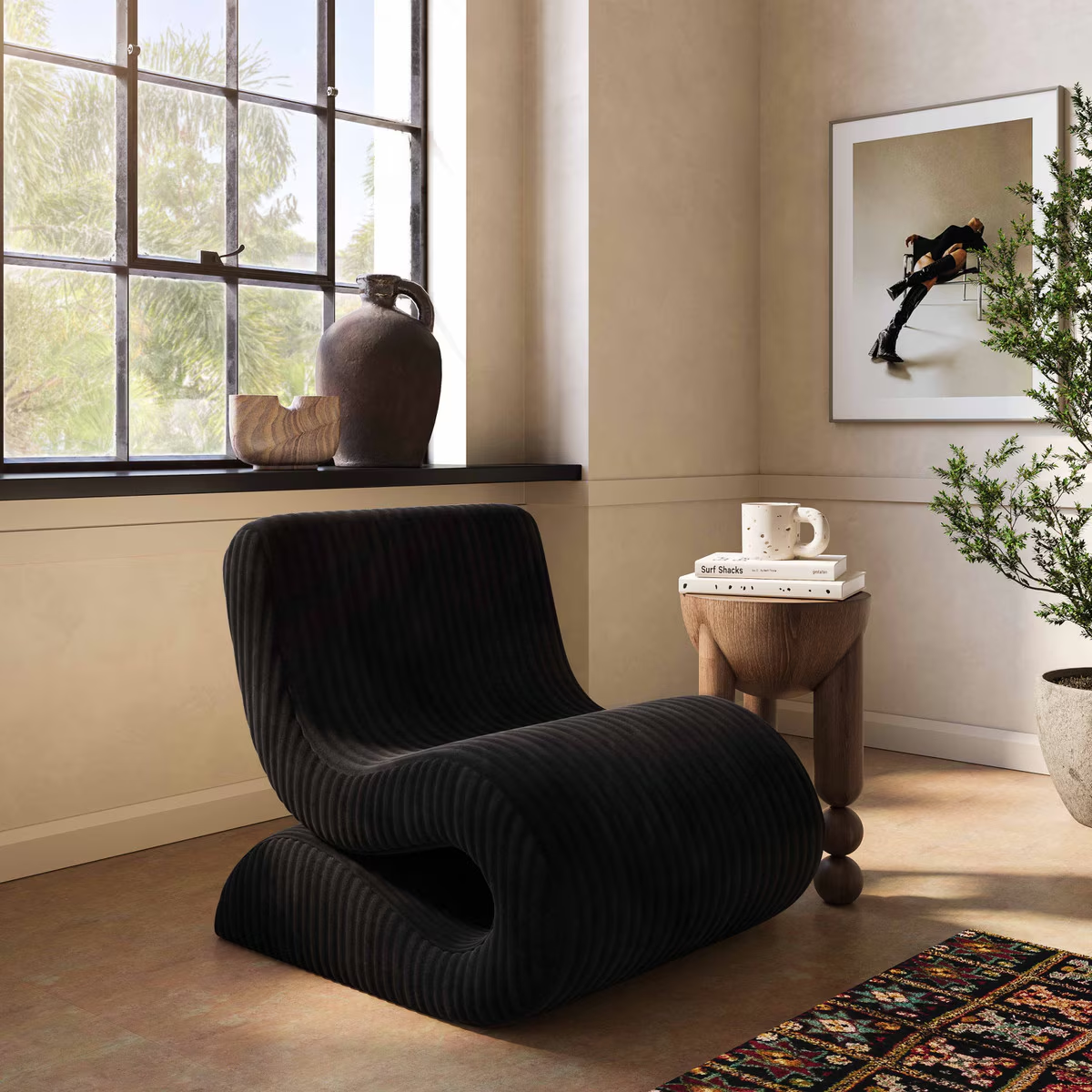 Sentry Accent Chair