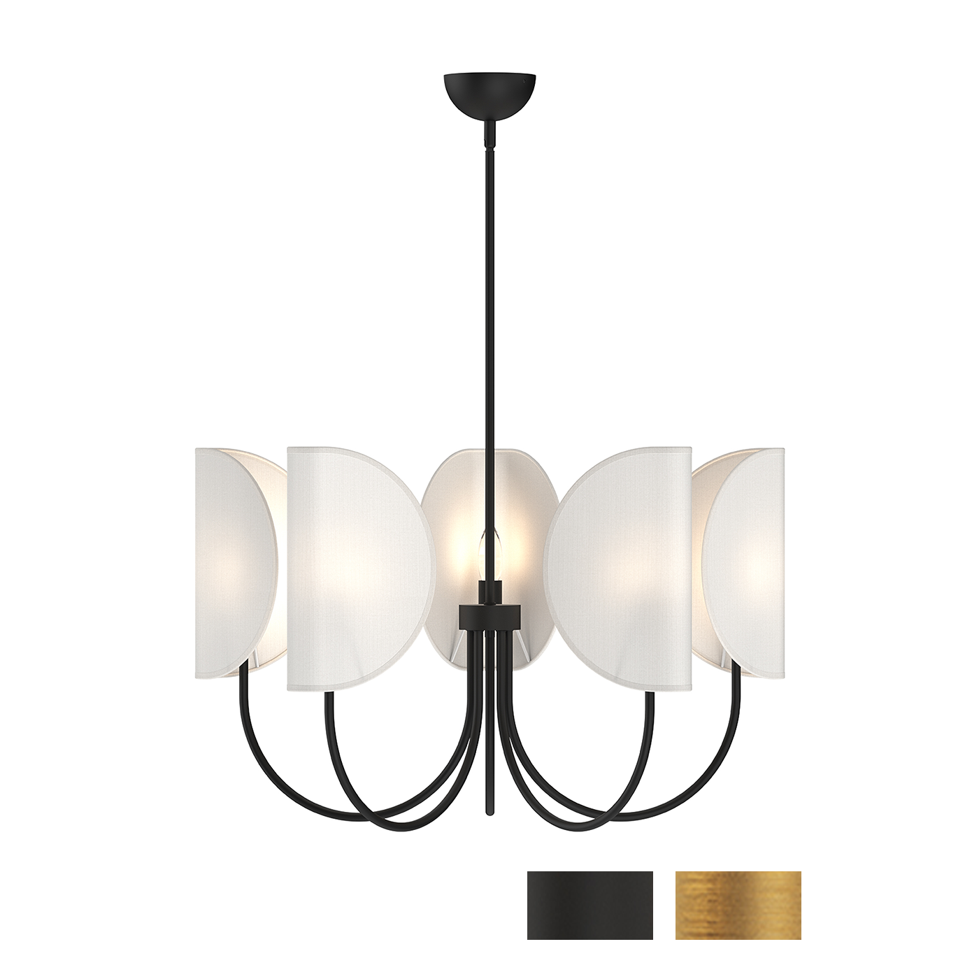 Shiso Chandelier