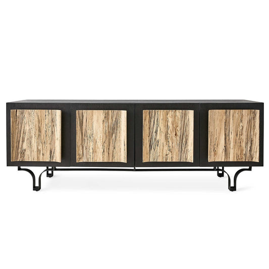 Simeri Media Cabinet