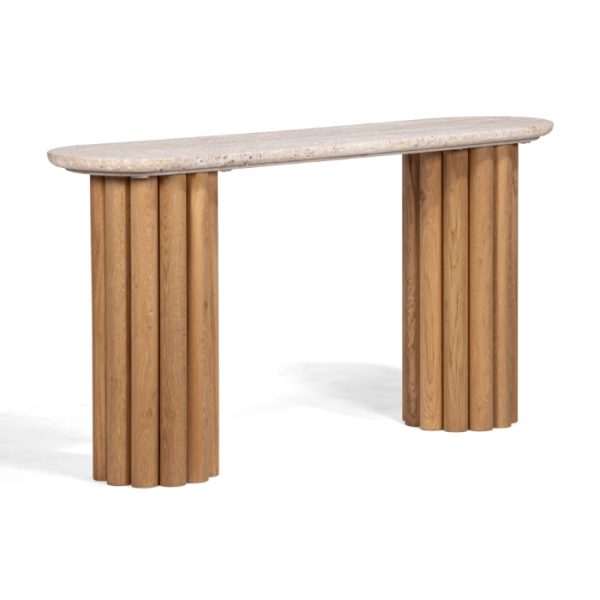 Solaire Console Table