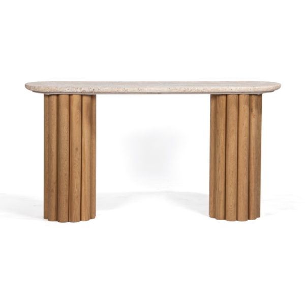 Solaire Console Table
