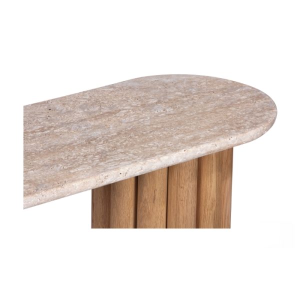 Solaire Console Table