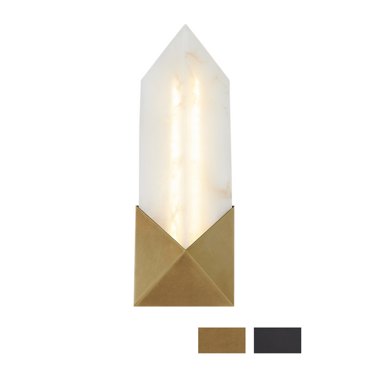 Soldano Short Wall Sconce