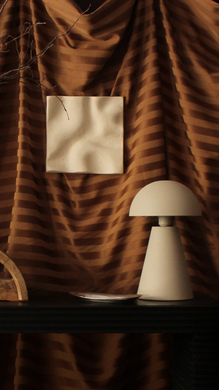 Portinho Mushroom Table Lamps
