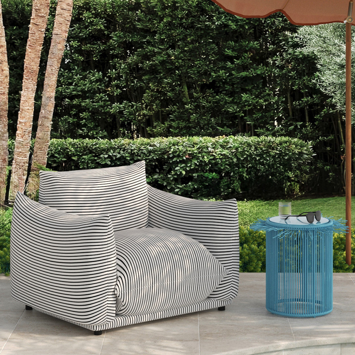 Suria Outdoor Chair