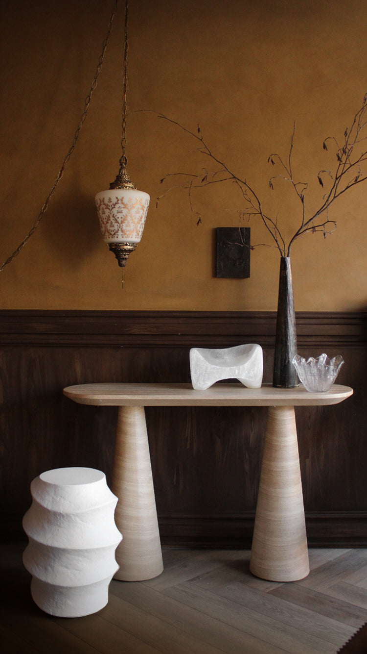 Rouche Side Table