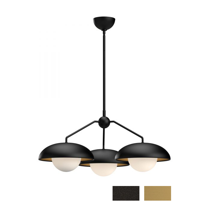 Tome Ceiling Light