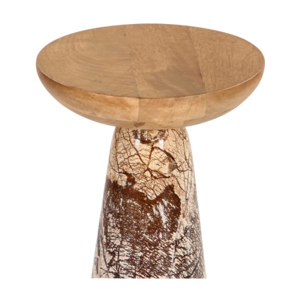 Tours Side Table