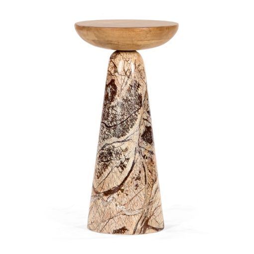 Tours Side Table
