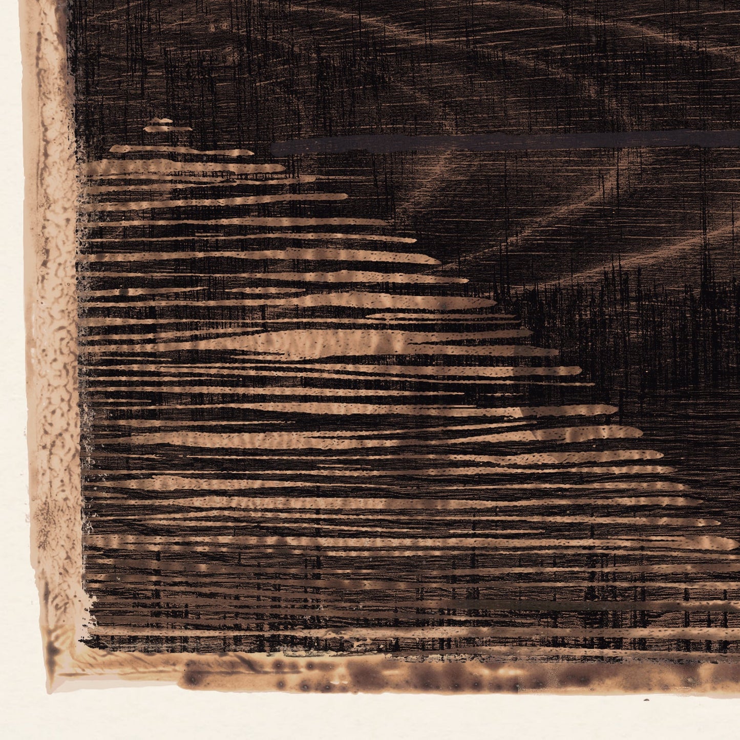 Slaviero Wooden Abstract No. 1