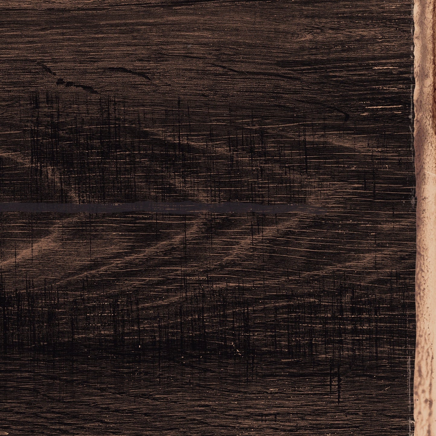 Slaviero Wooden Abstract No. 1