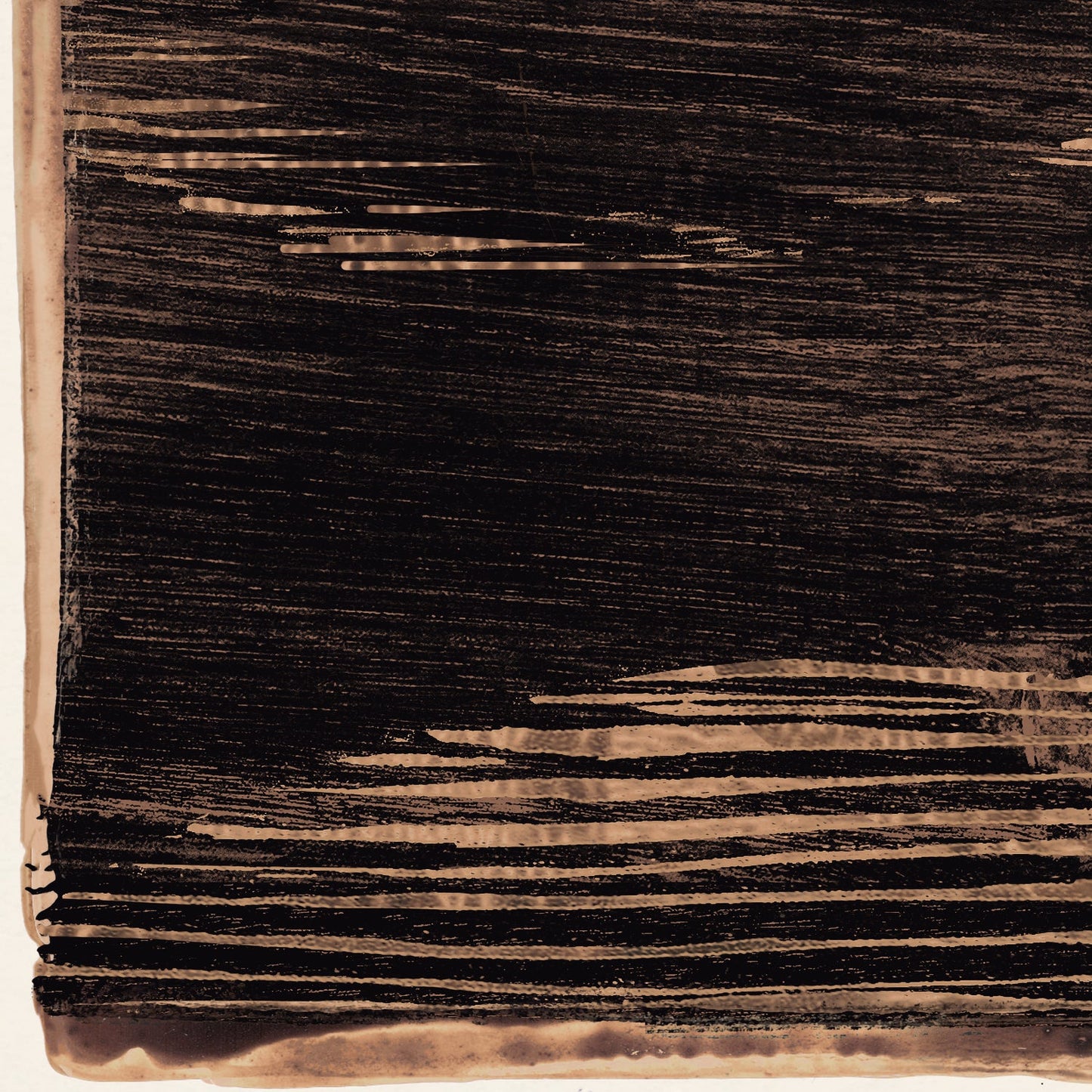 Slaviero Wooden Abstract No. 2
