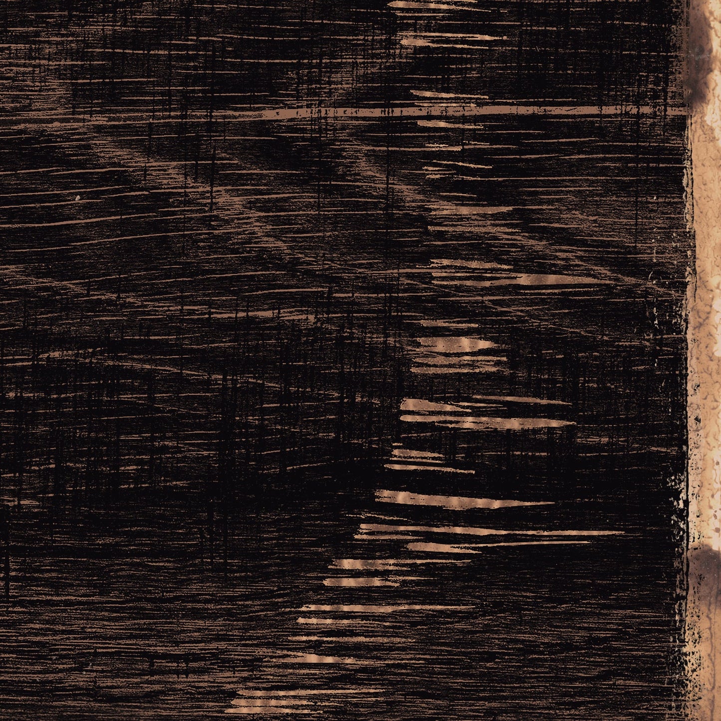 Slaviero Wooden Abstract No. 2
