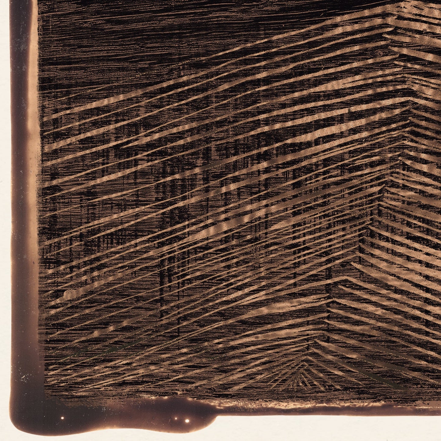 Slaviero Wooden Abstract No. 3