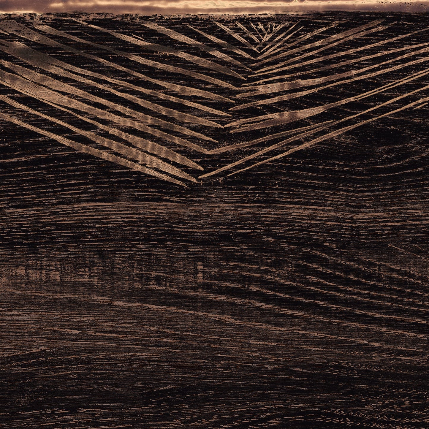 Slaviero Wooden Abstract No. 3