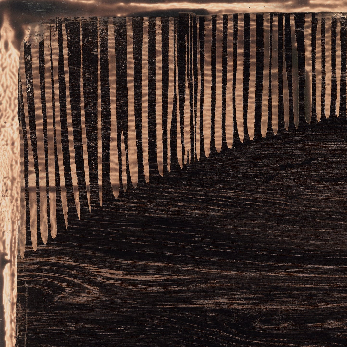 Slaviero Wooden Abstract No. 4