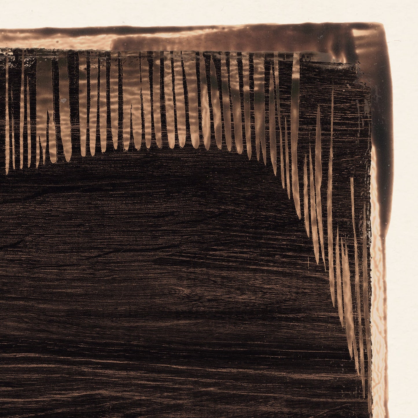 Slaviero Wooden Abstract No. 4