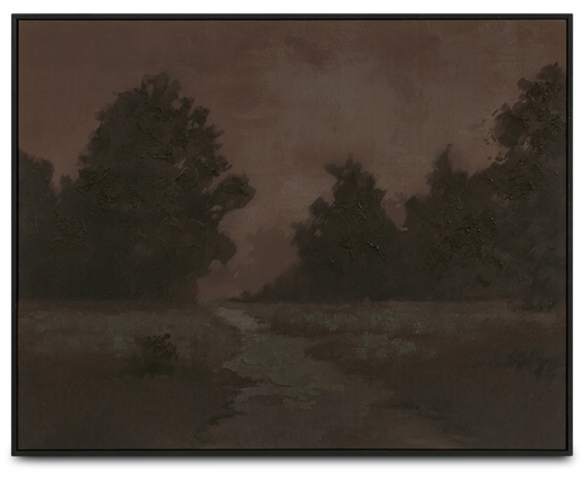 Bodele Landscape